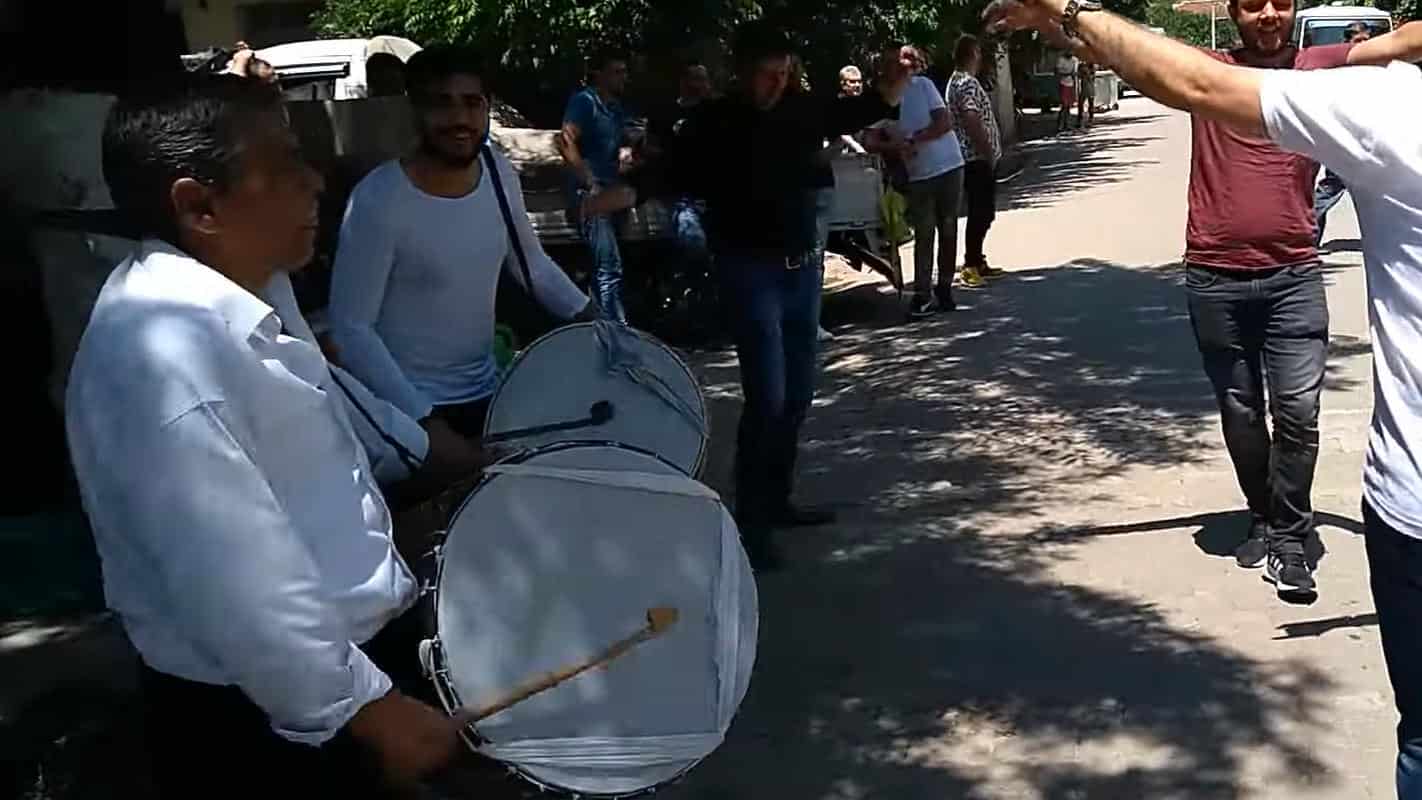 Davulcu kiralama İzmir